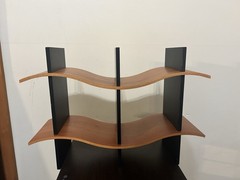 Thomas Stender Modulus Soundwave Rack Modernist Postmodern Design
