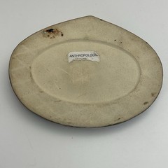 Anthropologie Art Nouveau Style Dragonfly Soap Trinket Dish