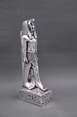 Authentic Pharaonic Statue A Rare Egyptian Antiquities Of Egyptian God Apep BC