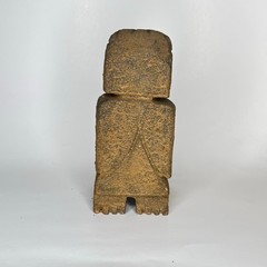 San Agustin Stone Pre-Columbian Decorative Figure San Agustin Culture