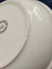 Sunflower Farmhouse Decor x2 Certified International Susan Winget Large Bowls