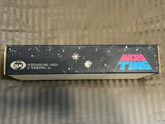 Vintage Star Wars Empire Strikes Back Micro Tins 1980 W/ 72 Tins Store Display