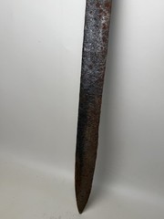 Ancient Viking Sword Kievan Rus 10th–11th Century Iron Medieval Artifact Rare