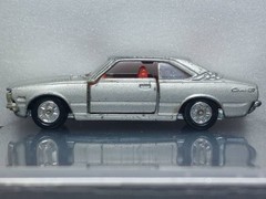 Tomica Toyota Corona 2000GT No.89 Black Box Diecast Car Made in Japan 1E Wheel