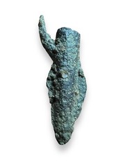 Ancient Roman Bronze Arrowhead 1st – 2nd century AD.
