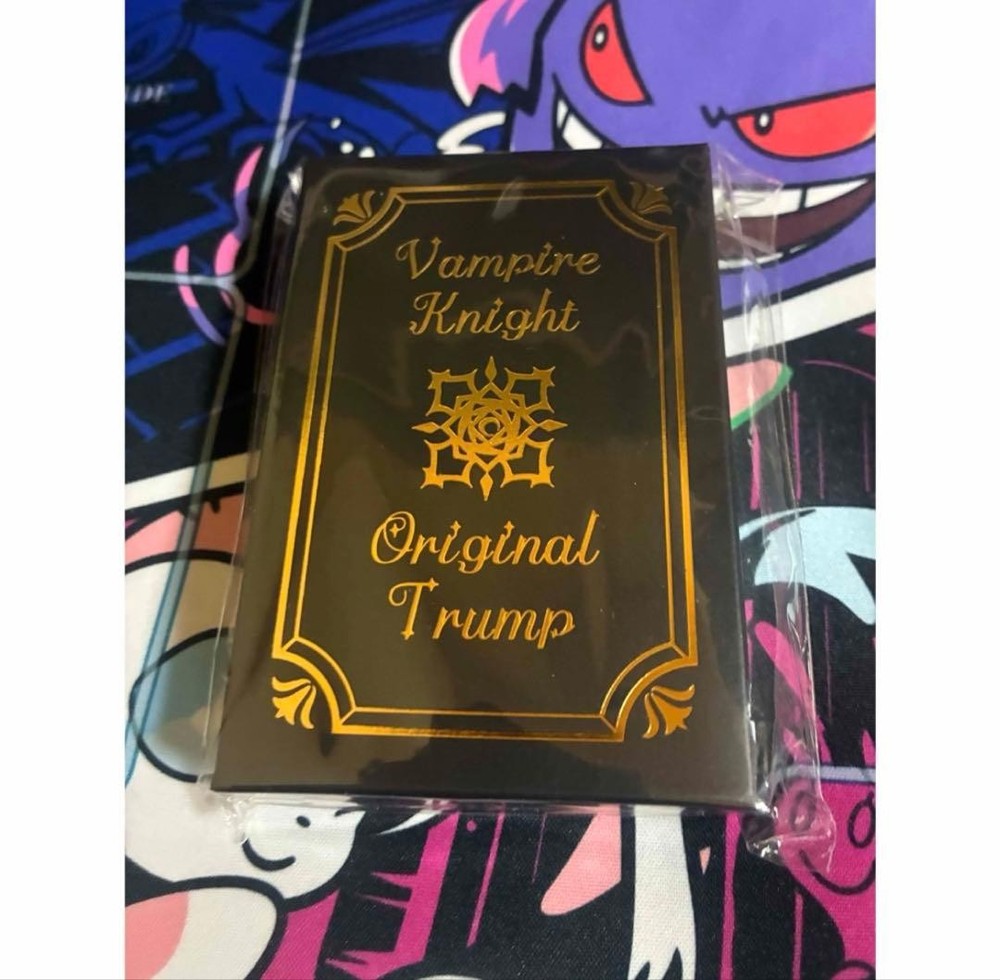 Vampire Knight Original Exhibition Play Script