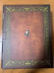 Seiken Densetsu Legend of Mana Collector’s Edition Switch Game Plush Art Book Un