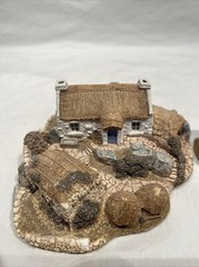 Lot 2 Lilliput Lane English British Village Ballykerne Croft Cottage Figurine