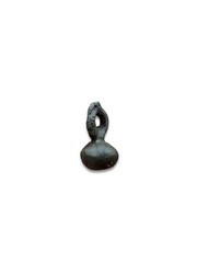 Ancient Viking Bronze Amulet Pendant Antique Artifact 1.76g