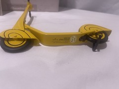 Hallmark Kiddie Car Classic 1937 Steelcraft Streamline Scooter QHG6301