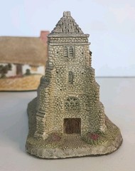 Vtg David Winter English Cottages Lot Of 6, 5 are Signed! Enesco, Collectibles