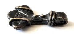 Ancient Viking SILVER Thor ‘s Hammer Pendant Norse Wearable Necklace 800 AD