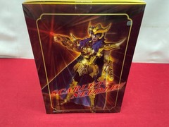 Saint Seiya Cloth Myth Scorpio Figure Unopened 710 Collectible Action Toy