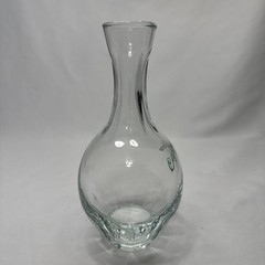 Cafe De Flore Paris Glass Water Wine Carafe Authentic Souvenir France Cafe