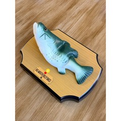 Big Mouth Billy Bass “Hunting, Fishing, Loving & Take Me To The River” 2021