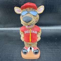 Bobble Dobbles product by Alexander Global Promotions Cheetahs Figurine Resin