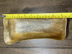 Unique Vintage Catch All Unknown Material Lightweight Organic Natural VGC