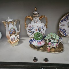 Decorative Porcelain
