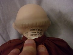 Goebel FRIAR TUCK – 125th Anniv. Lt. Ed. #517/600 Bette Ball