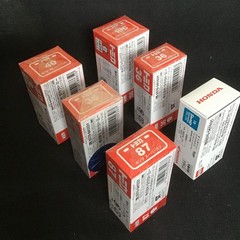 Tomica Honda Super Cub Motorcycle Diecast Toys for Kids