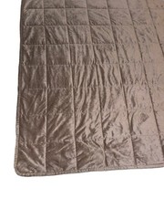 Heavy Weighted Blanket Thick Comforter Sensory Blanket 48×72″ 15 lbs Fun