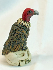 Harmony Kingdom Artst Neil Eyre Designs Halloween Horror Buzzard Vulture Limited