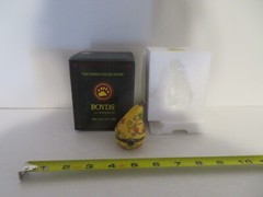 Boyds Resin Collection Aubrey’s Gourd w/Oakley McNibble 2013 MIB