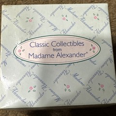Madame Alexander Classic Pink Shoe Trinket Fine Porcelain Hinged Box PHB NIB