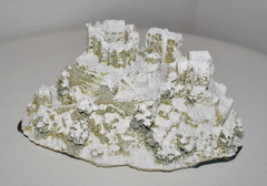 Lilliput Lane Winter x2- Britain’s Heritage – Edinburgh Castle & Buck Palace AF