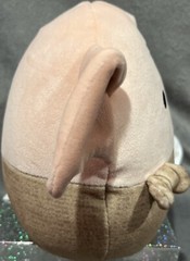 Squishmallows Wizarding World Harry Potter Dobby Sock Elf Plush Plushie Doll 7”