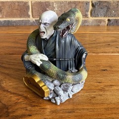 BROKEN Lord Voldemort Harry Potter Bradford Exchange Calendar October # A 2226