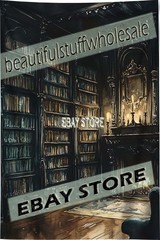 Gothic Library Wall Hanging Tapestry Study Aesthetic 39X59 in