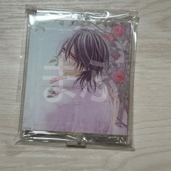Vampire Knight Kuran Tsubasa Acrylic Charm with Stand Duo Set