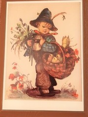 Lot of 3 * Goebel Hummel Wall Plaques * ARS AG, Zug Switzerland