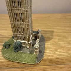 Lilliput Lane – Big Ben – L2211 – Britain’s Heritage Range – Boxed & Deeds