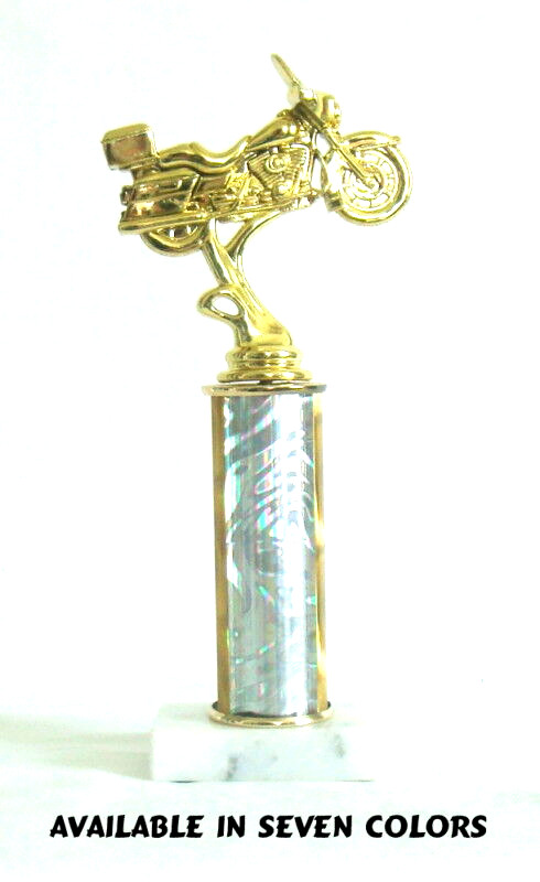 MOTORCYCLE TROPHY, BIKE AWARD, MOTORCYCLE SHOW CYCLE