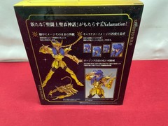 Saint Seiya Cloth Myth Scorpio Figure Unopened 710 Collectible Action Toy