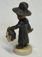 Neil Eyre Designs Halloween Horror Vampire Jeepers Creepers Reaper Axe headless