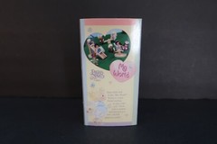 Precious Moments My World Jonathan Doll In Original Packaging 1999 Football