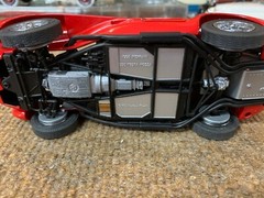  Danbury Mint 1:24 1958 Ferrari 250 Testa Rossa w/ Original Paperwork