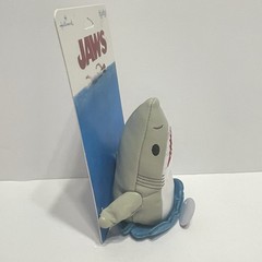 Hallmark Itty Bittys Jaws 50th Anniversary Plush With Sound New with Tag