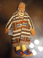 1979 Hallmark Famous Americans Chief Joseph Annie Oakley George Wash. Carver