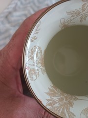 Retired Mackenzie Childs Aurora Enamel Medium Vase