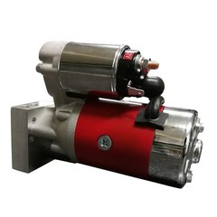 3HP 2.5KW Heavy Duty High Torque Racing Starter for Chevy SBC BBC 153/168 Tooth