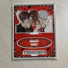 Vampire Knight Acrylic Stand 10 Types Yuuki Rei Tsubasa Collectible