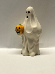 Harmony kingdom artist Neil Eyre Designs Halloween Sheet Ghost Pumpkin