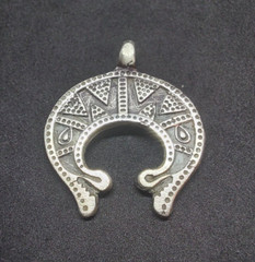 Ancient silver Crescent 1st – 2nd century AD