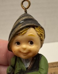 Vintage 1975 Hallmark “Drummer Boy” Ornament
