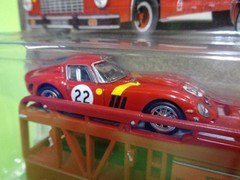 Hot Wheels Ferrari 250 G Team Transport Unopened Mint Pack