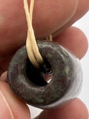 Ancient Bacteria Era Beautiful Natural Jasper Stone Rare Old Bactrian Bead